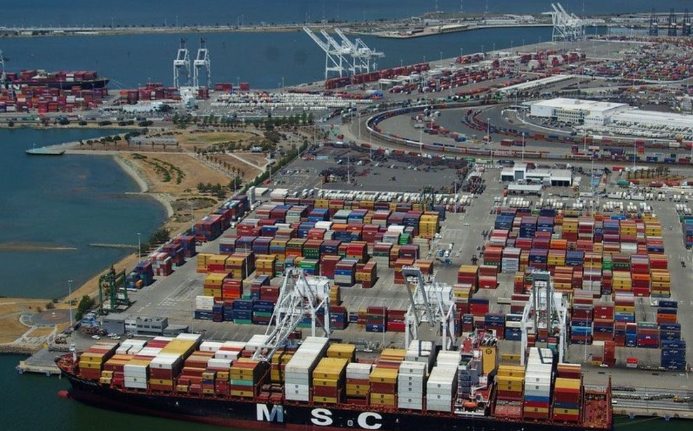 BEST LOGISTIC SERVICES WE PROVIDE